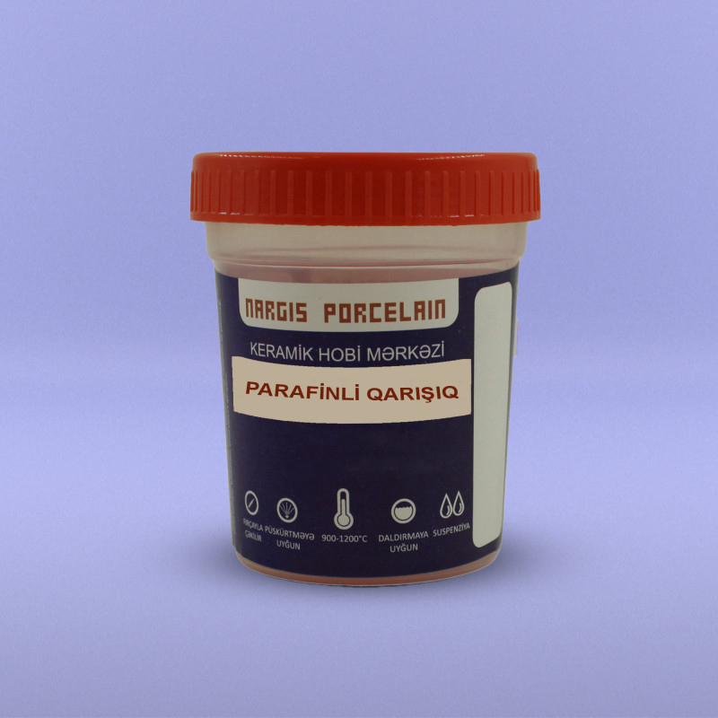 Parafinli qarışıq