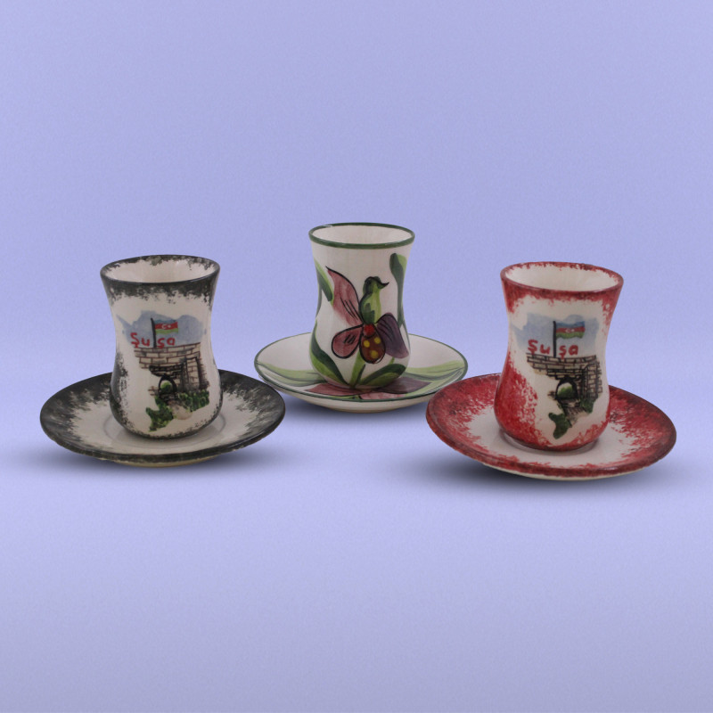 Armudu Qarabağ təsvirləri