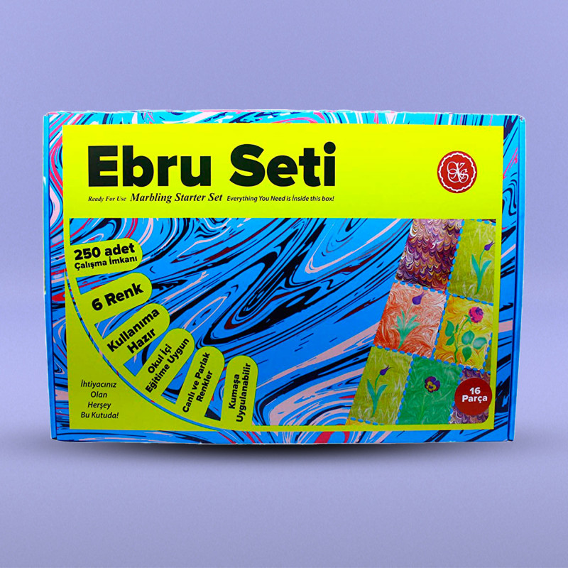Ebru dəsti