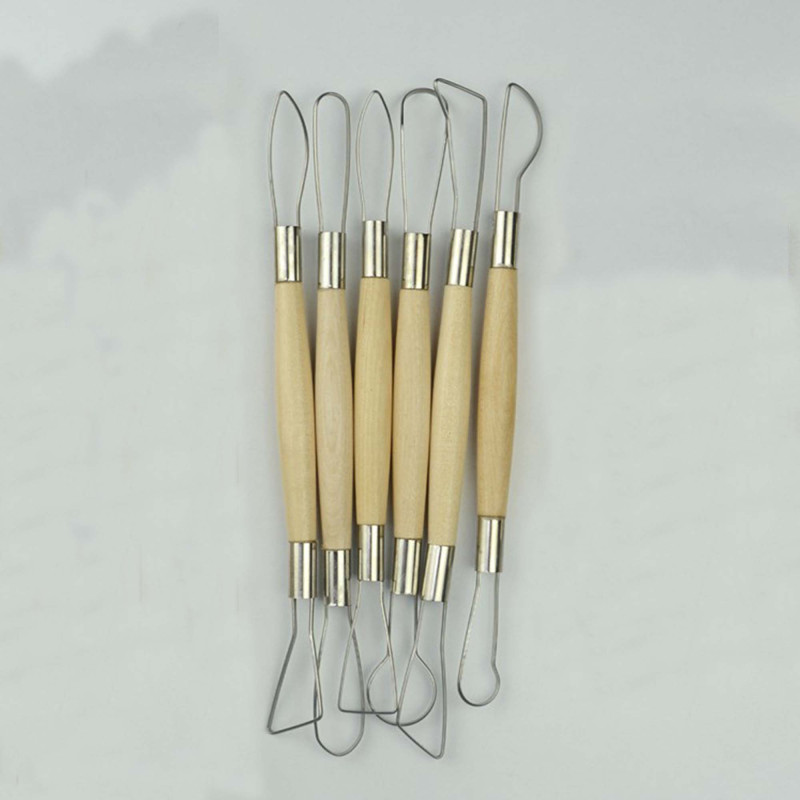 Dib qazıma dəsti | Taxta Dəstəkli